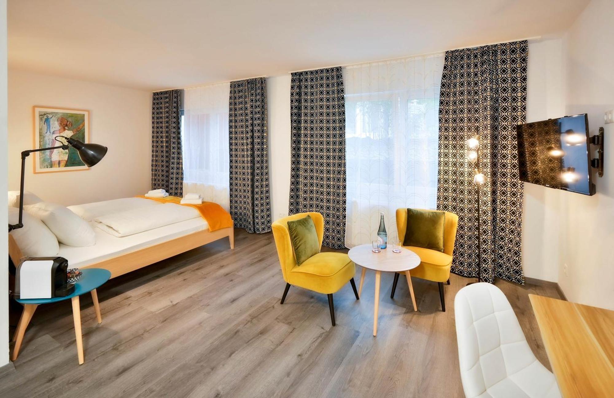 Hotel Meckenheim 3*